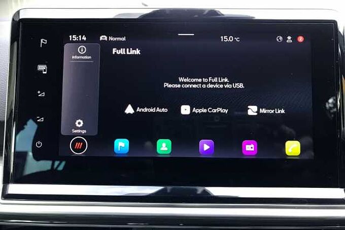 SEAT Tarraco XPERIENCE Lux 1.5 EcoTSI Petrol 150 7-speed DSG-auto