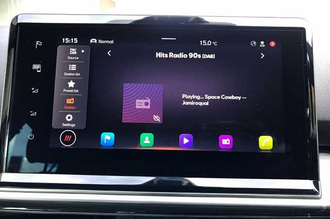 SEAT Tarraco XPERIENCE Lux 1.5 EcoTSI Petrol 150 7-speed DSG-auto