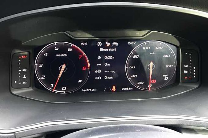 SEAT Tarraco XPERIENCE Lux 1.5 EcoTSI Petrol 150 7-speed DSG-auto