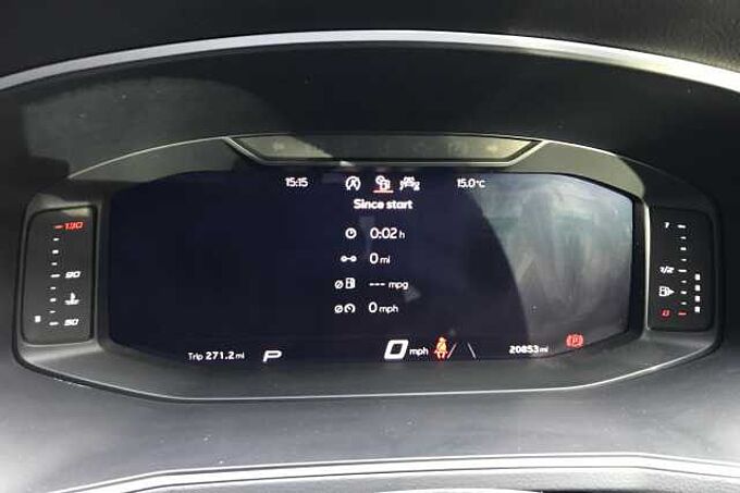 SEAT Tarraco XPERIENCE Lux 1.5 EcoTSI Petrol 150 7-speed DSG-auto