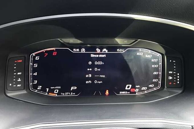 SEAT Tarraco XPERIENCE Lux 1.5 EcoTSI Petrol 150 7-speed DSG-auto