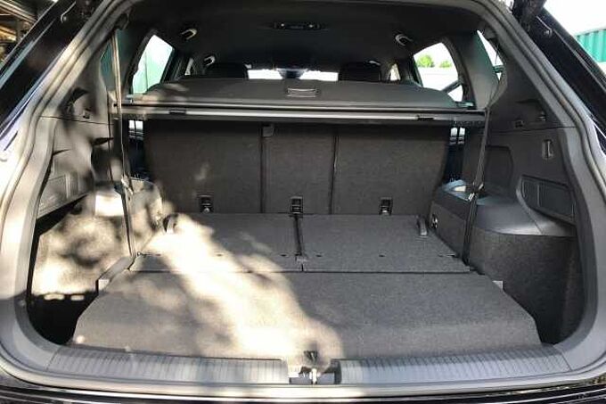 SEAT Tarraco XPERIENCE Lux 1.5 EcoTSI Petrol 150 7-speed DSG-auto