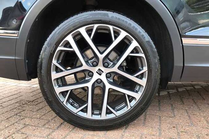 SEAT Tarraco XPERIENCE Lux 1.5 EcoTSI Petrol 150 7-speed DSG-auto