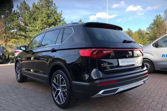 SEAT Tarraco XPERIENCE Lux 1.5 EcoTSI Petrol 150 7-speed DSG-auto