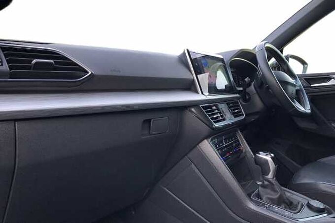 SEAT Tarraco XPERIENCE Lux 1.5 EcoTSI Petrol 150 7-speed DSG-auto