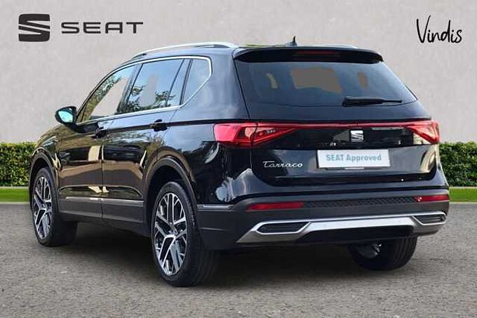 SEAT Tarraco XPERIENCE Lux 1.5 EcoTSI Petrol 150 7-speed DSG-auto