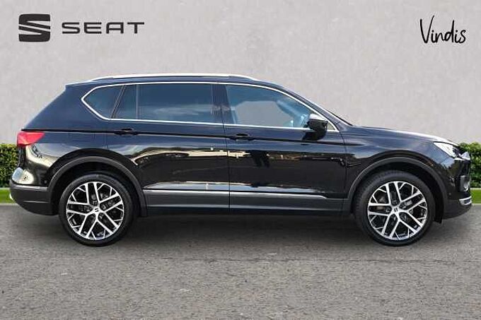 SEAT Tarraco XPERIENCE Lux 1.5 EcoTSI Petrol 150 7-speed DSG-auto