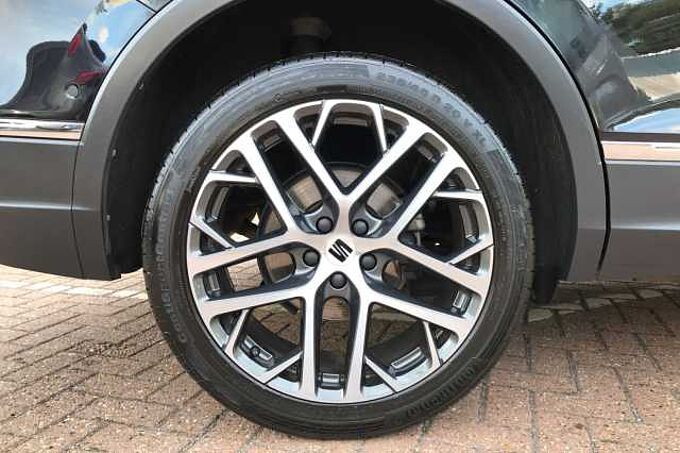 SEAT Tarraco XPERIENCE Lux 1.5 EcoTSI Petrol 150 7-speed DSG-auto