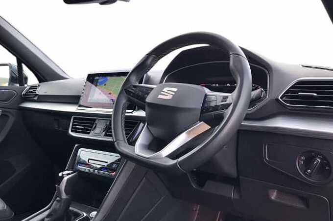 SEAT Tarraco XPERIENCE Lux 1.5 EcoTSI Petrol 150 7-speed DSG-auto