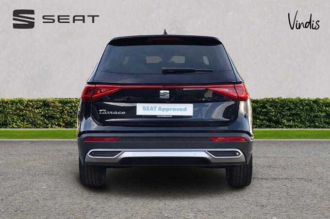 SEAT Tarraco XPERIENCE Lux 1.5 EcoTSI Petrol 150 7-speed DSG-auto
