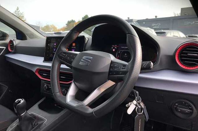 SEAT Ibiza 1.0 TSI 110 FR 5dr