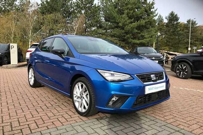 SEAT Ibiza 1.0 TSI 110 FR 5dr