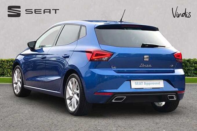 SEAT Ibiza 1.0 TSI 110 FR 5dr