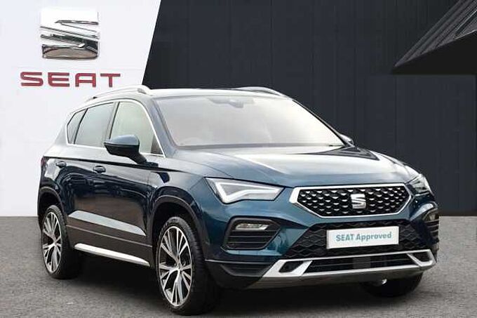 SEAT Ateca XPERIENCE Lux 1.5 EcoTSI Petrol 150 6-speed manual