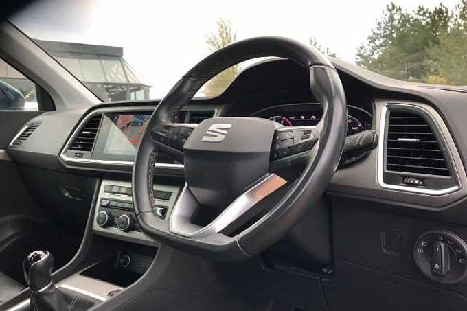 SEAT Ateca XPERIENCE Lux 1.5 EcoTSI Petrol 150 6-speed manual