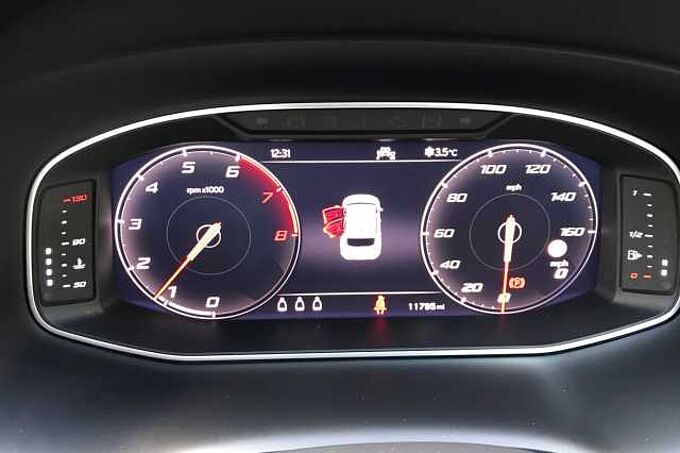 SEAT Ateca XPERIENCE Lux 1.5 EcoTSI Petrol 150 6-speed manual