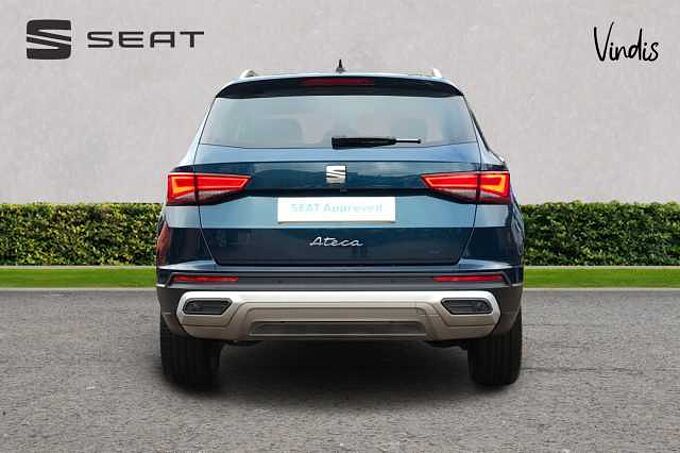 SEAT Ateca XPERIENCE Lux 1.5 EcoTSI Petrol 150 6-speed manual