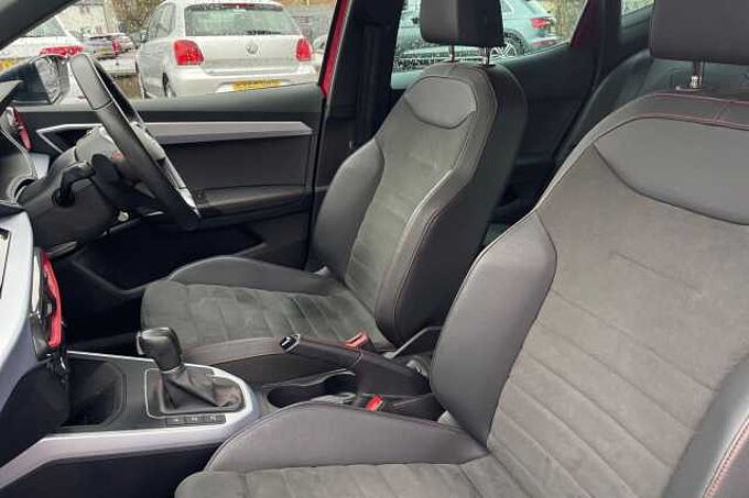 SEAT Arona FR Sport 1.0 TSI Petrol 110 7-speed DSG-auto
