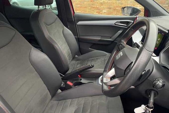 SEAT Arona FR Sport 1.0 TSI Petrol 110 7-speed DSG-auto