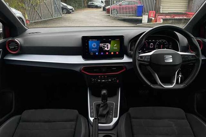 SEAT Arona FR Sport 1.0 TSI Petrol 110 7-speed DSG-auto