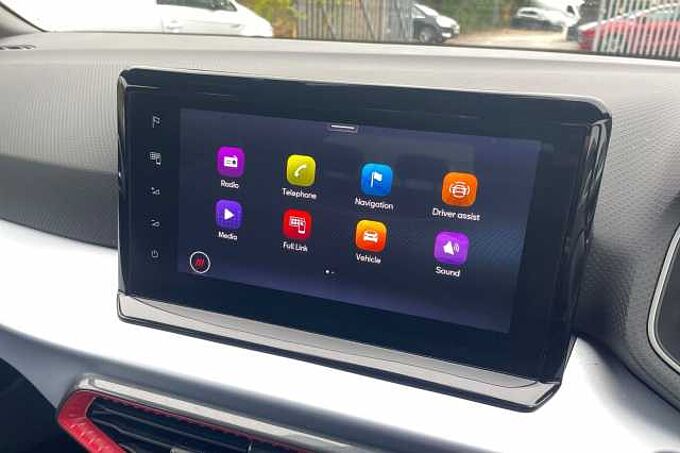 SEAT Arona FR Sport 1.0 TSI Petrol 110 7-speed DSG-auto