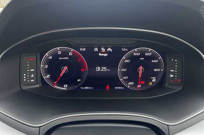SEAT Arona FR Sport 1.0 TSI Petrol 110 7-speed DSG-auto