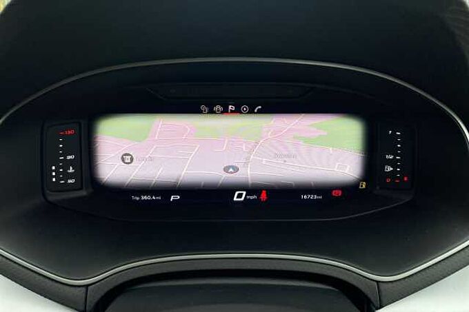 SEAT Arona FR Sport 1.0 TSI Petrol 110 7-speed DSG-auto