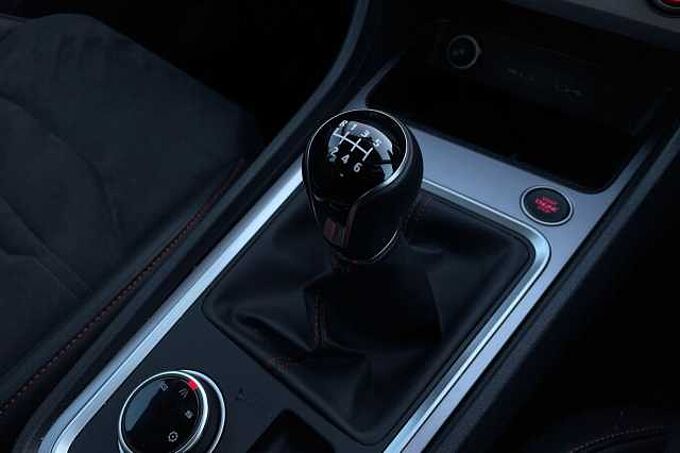 SEAT Ateca FR 1.5 EcoTSI Petrol 150 6-speed manual