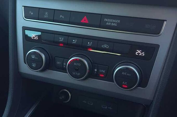 SEAT Ateca FR 1.5 EcoTSI Petrol 150 6-speed manual