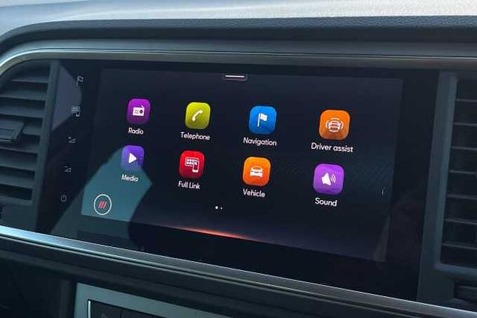 SEAT Ateca FR 1.5 EcoTSI Petrol 150 6-speed manual