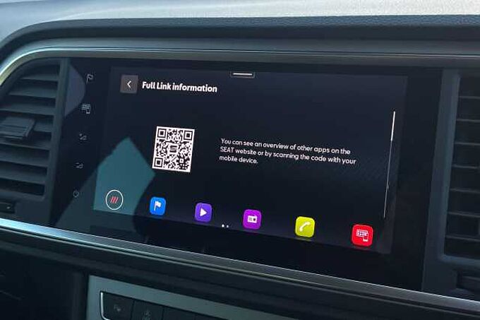 SEAT Ateca FR 1.5 EcoTSI Petrol 150 6-speed manual