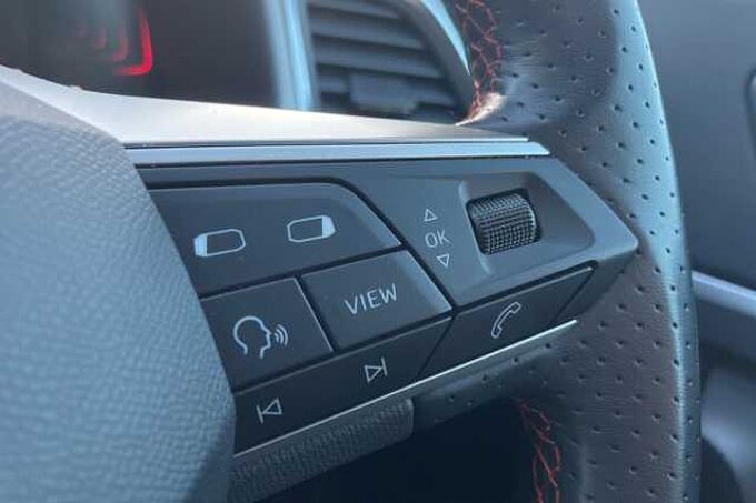 SEAT Ateca FR 1.5 EcoTSI Petrol 150 6-speed manual