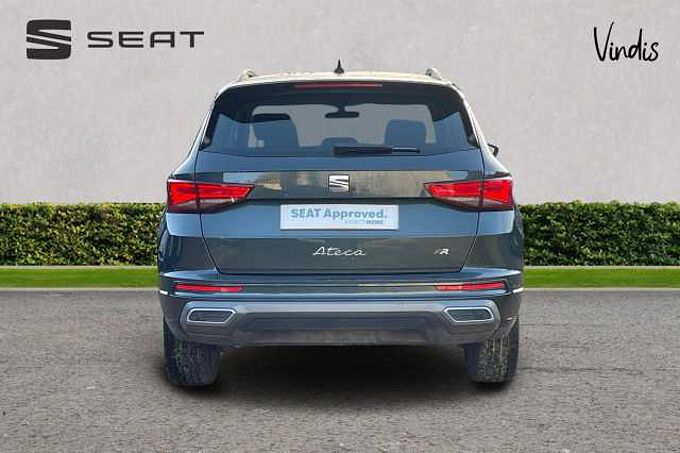 SEAT Ateca FR 1.5 EcoTSI Petrol 150 6-speed manual