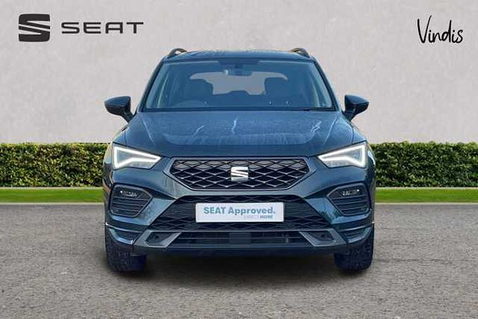 SEAT Ateca FR 1.5 EcoTSI Petrol 150 6-speed manual