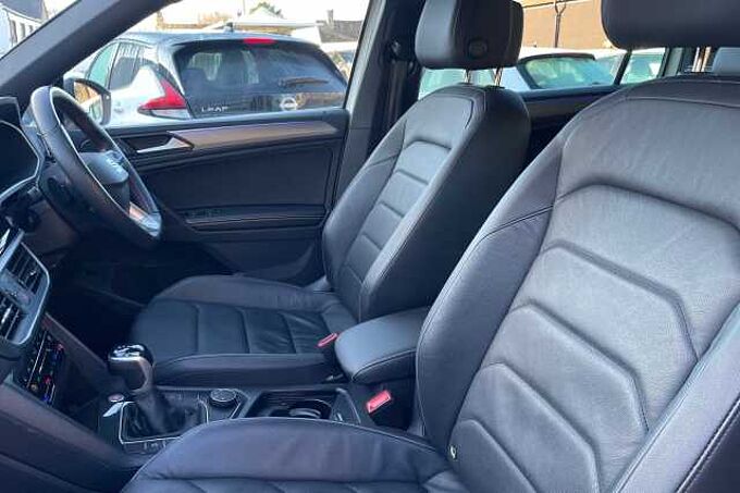 SEAT Tarraco FR Sport 1.5 EcoTSI Petrol 150 7-speed DSG-auto