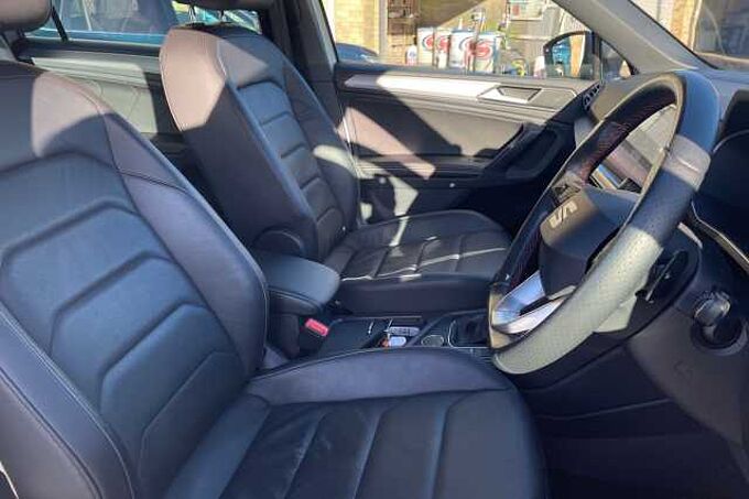 SEAT Tarraco FR Sport 1.5 EcoTSI Petrol 150 7-speed DSG-auto