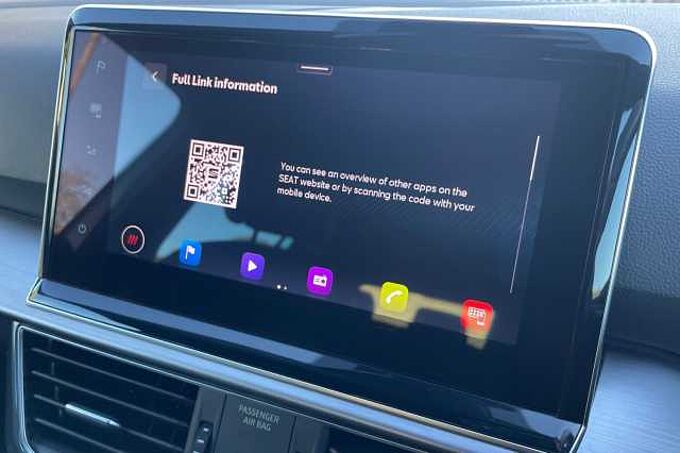 SEAT Tarraco FR Sport 1.5 EcoTSI Petrol 150 7-speed DSG-auto