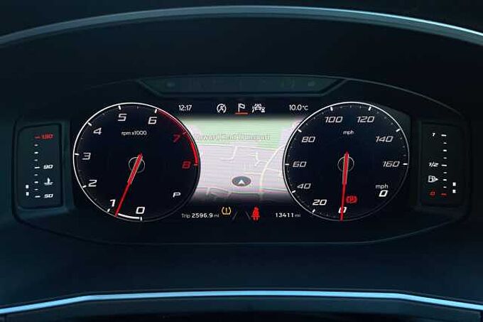 SEAT Tarraco FR Sport 1.5 EcoTSI Petrol 150 7-speed DSG-auto