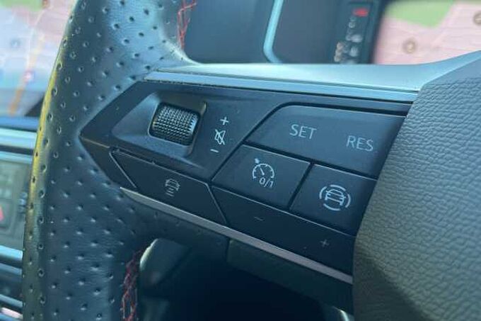 SEAT Tarraco FR Sport 1.5 EcoTSI Petrol 150 7-speed DSG-auto