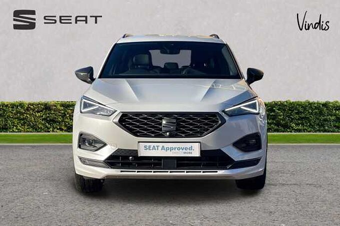 SEAT Tarraco FR Sport 1.5 EcoTSI Petrol 150 7-speed DSG-auto