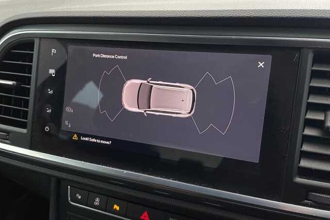 SEAT Ateca SE Technology 1.5 EcoTSI Petrol 150 7-speed DSG-auto