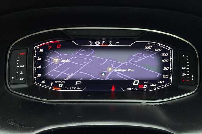 SEAT Ateca SE Technology 1.5 EcoTSI Petrol 150 7-speed DSG-auto