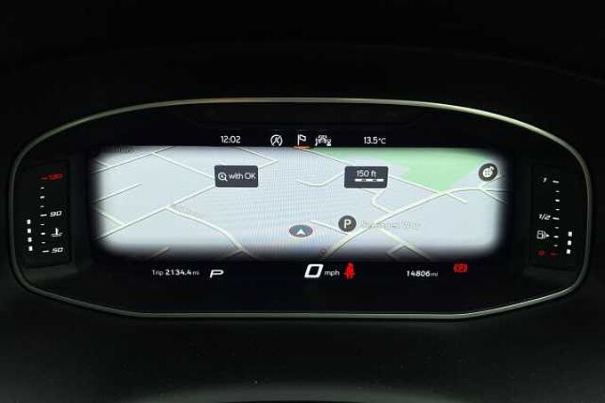 SEAT Ateca FR Sport 1.5 EcoTSI Petrol 150 7-speed DSG-auto