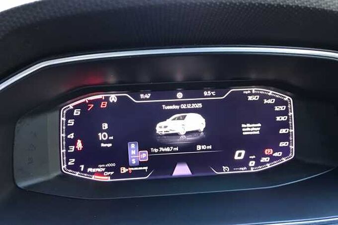 SEAT Leon FR Sport 1.5 eTSI EVO DSG-auto Petrol 150 7-speed automatic