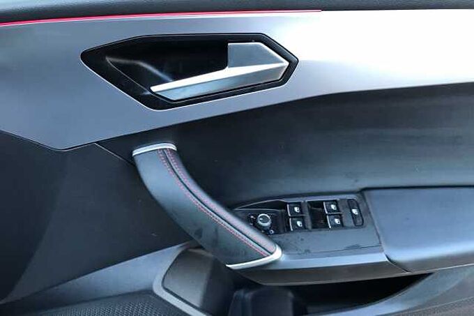 SEAT Leon FR Sport 1.5 eTSI EVO DSG-auto Petrol 150 7-speed automatic