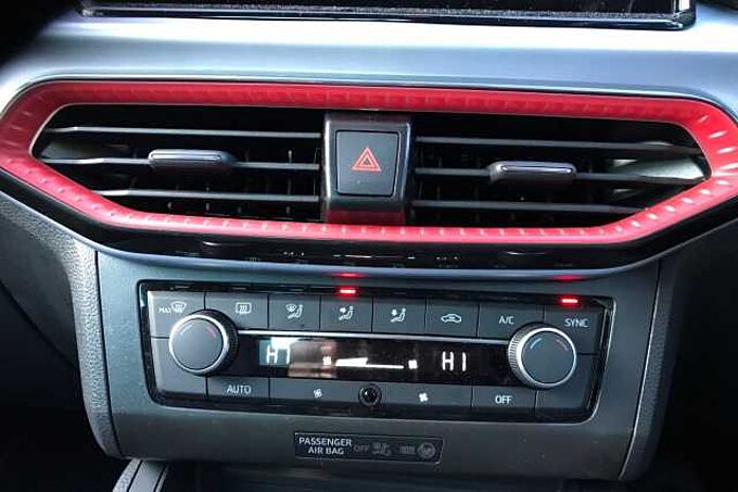 SEAT Ibiza FR 1.0 TSI Petrol 95 5-speed manual