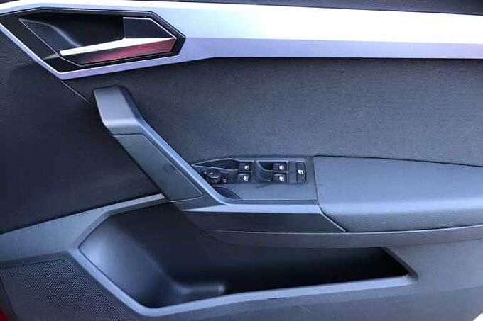 SEAT Ibiza FR 1.0 TSI Petrol 95 5-speed manual