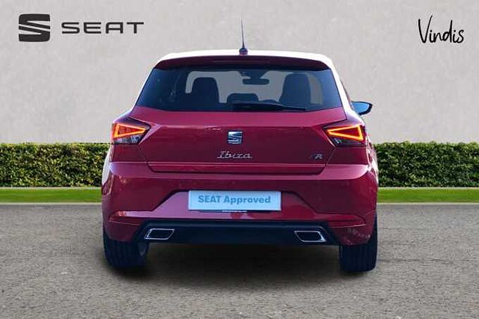 SEAT Ibiza FR 1.0 TSI Petrol 95 5-speed manual