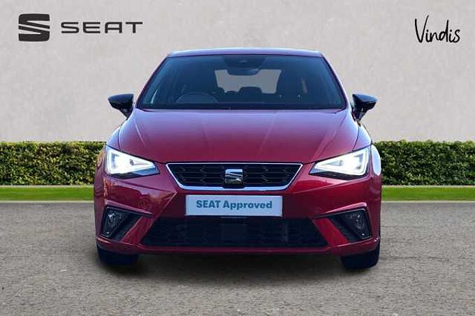 SEAT Ibiza FR 1.0 TSI Petrol 95 5-speed manual
