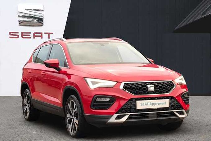 SEAT Ateca SE Technology 1.5 TSI EVO Petrol 150 6-speed manual